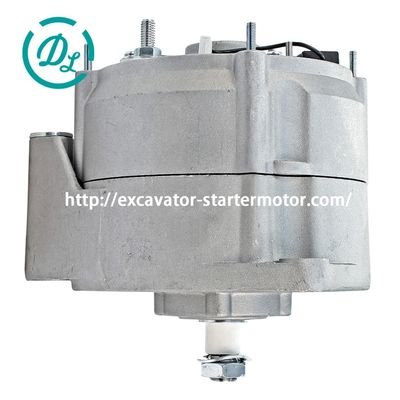 خرید آلترناتور بیل مکانیکی Liebherr EexcavaStart 24V 55A OEM 0120469982 0120469001 تولید آنلاین