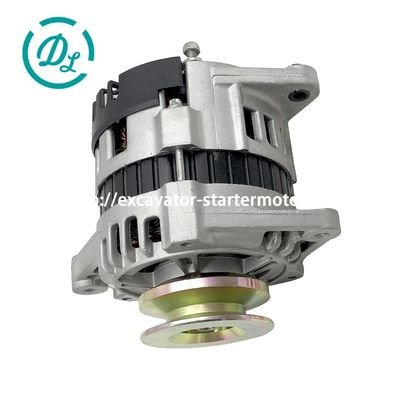 خرید آلترناتور 12 ولت 85 آمپر برای بیل مکانیکی Daewoo DX55-7، شماره OEM 96224431 تولید آنلاین