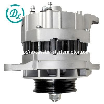 خرید EexcavaStart 24V 60A آلترناتور حفاری 21EA-00050 برای Doosan OR8279 DRA0447 تولید آنلاین