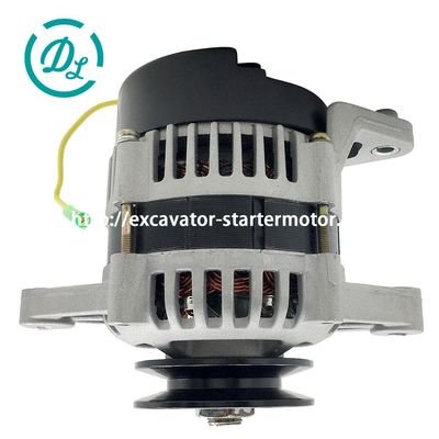 خرید EexcavaStart Sumitomo SH75 آلترناتور حفاری 12V 40A OEM 119624-77201 تولید آنلاین