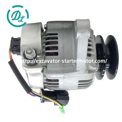 خرید EexcavaStart 12V 60A کامینز 4BT3.3 آلترناتور حفاری 101211-2940 تولید آنلاین