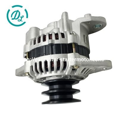 خرید EexcavaStart 6D34 6D24 آلترناتور بیل مکانیکی 24V 45A OEM TA000A33501 ME088887 تولید آنلاین