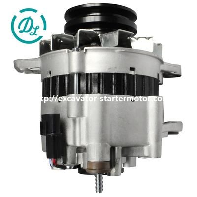 خرید آلترناتور بیل مکانیکی EexcavaStart 12V 65A OEM 37300-42C12 37300-42C13 برای هیوندای D48F تولید آنلاین