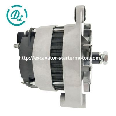 خرید آلترناتور بیل مکانیکی 12V 80A برای موتور Deutz KHD تولید آنلاین