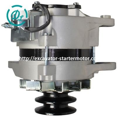 قیمت خوب LT220-11 آلترناتور حفاری 24V 40A برای موتور ISUZU JCM آنلاین