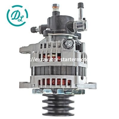 خرید 12 ولت 110 آمپر آلترناتور حفاری LR1110-201 LR1110-501 OEM تولید آنلاین