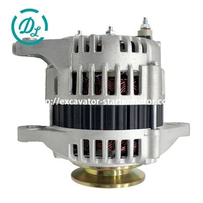 قیمت خوب EexcavaStart Yanmar 12V 40A آلترناتور 119624-77201 برای موتور حفاری آنلاین