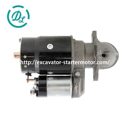 خرید EexcavaStart Hyster موتور استارتر 12V 9T 4.5KW OEM 8625404 999665 تولید آنلاین