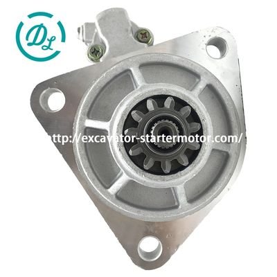 خرید EexcavaStart 24V موتور شروع 300516-00015 برای حفاری DH220-7 تولید آنلاین