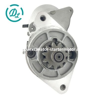 خرید EexcavaStart 757-21700 757-17980 موتور استارتر 12 ولت 11 دندون 18158N 128000-8101 تولید آنلاین