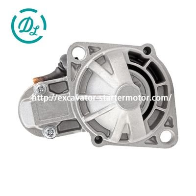 خرید موتور استارت 12 ولتی EexcavaStart 15221-63010 028000-3360 برای تراکتور L175F Z750A تولید آنلاین