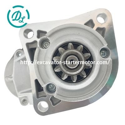 خرید موتور استارت 24 ولت 10T EexcavaStart 19805N 428000-1120 2873K406 برای موتور پرکینز تولید آنلاین