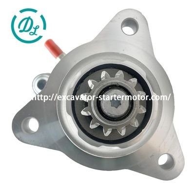 خرید موتور استارت 24 ولت EexcavaStart Cat 349-7318 349-9075 349-9077 برای بیل مکانیکی 323D2 تولید آنلاین