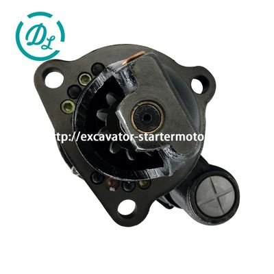 خرید EexcavaStart 24V 11T موتور شروع 272-7123 357-7354 برای موتور Cat C15 16V2000 تولید آنلاین