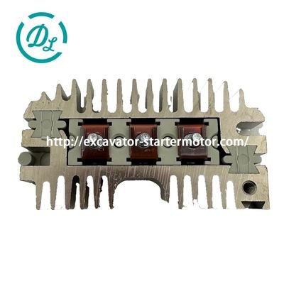 خرید EexcavaStart Alternator Rectifier Bridge 1852209 1875627 for Delco 10SI 20SI 30SI تولید آنلاین