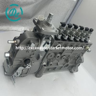 قیمت خوب Fuel Injection Pump 0402066729 6743711130 6743711131 4063536 for PC300-7 Engine Parts آنلاین