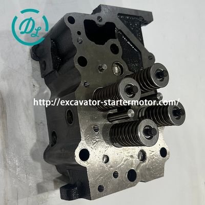 خرید EexcavaStart Cylinder Head 6156-11-1101 for PC400-7 6D125 Engines تولید آنلاین