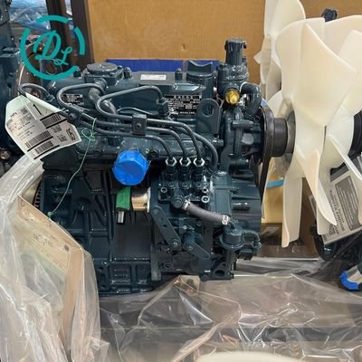 قیمت خوب EexcavaStart D1105 Engine Assembly 1J351-25000 Fits Mini Excavators U25S KX41 آنلاین