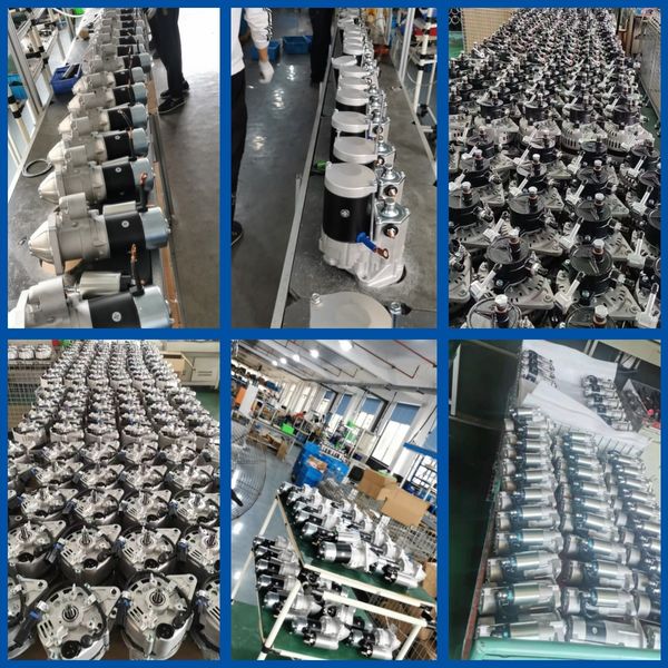 Guangzhou Dongling electromechanical Equipment Co., LTD manufacturer production line