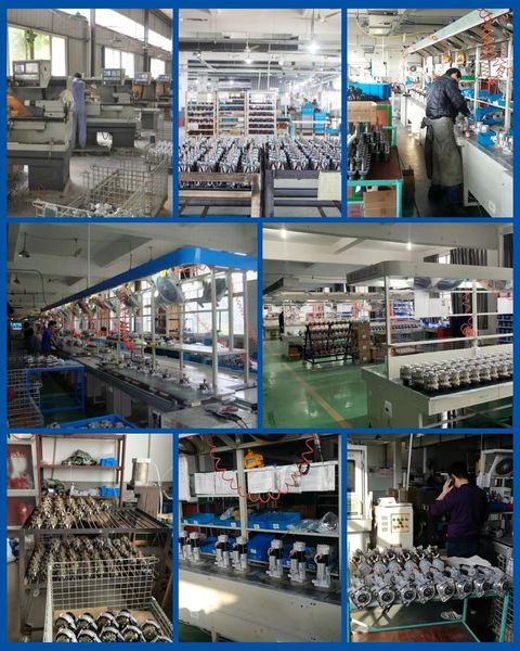 Guangzhou Dongling electromechanical Equipment Co., LTD manufacturer production line