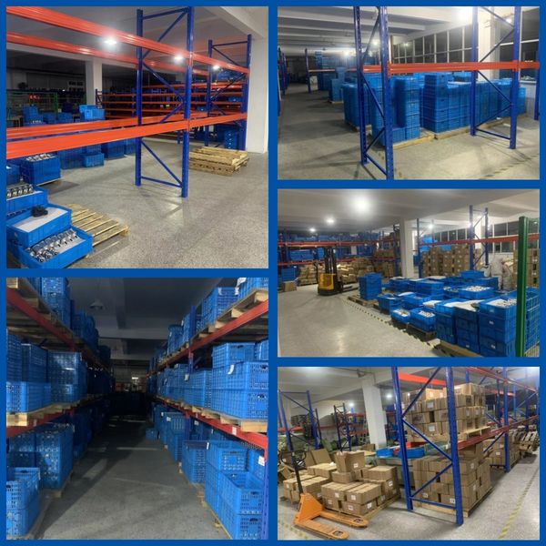Guangzhou Dongling electromechanical Equipment Co., LTD manufacturer production line