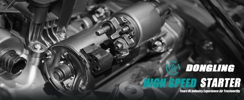 Latest company news about Starter Motor Installation Steps