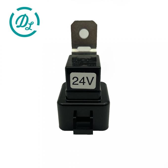 EexcavaStart 24VDC Relay Assembly 3E5239 for CAT 725 Excavator Engine 1