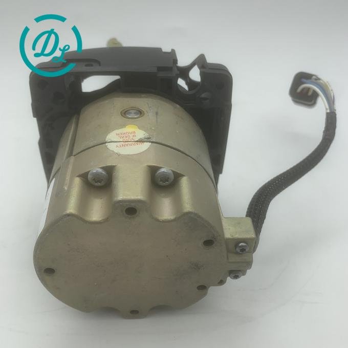 EexcavaStart CAT 246D Excavator Joystick Control Group 456-0167 24VDC 2