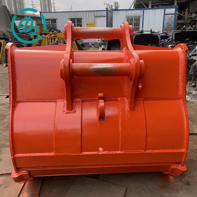 EexcavaStart Hitachi Excavator Bucket ZX490 2.5m3 OEM E00066242 for ZX470 ZX520 2