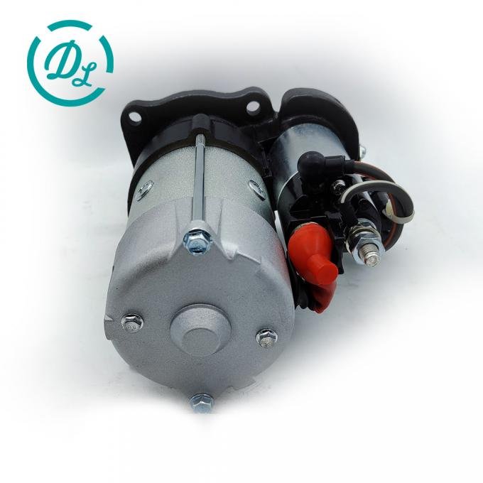 EexcavaStart 24V 6KW Excavator Starter Motor Cummins B5.9 M93R3013SE 0