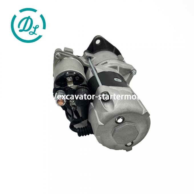 EexcavaStart Yanmar 4KW 24V Excavator Starter Motor 127695-77010 03504020271 0