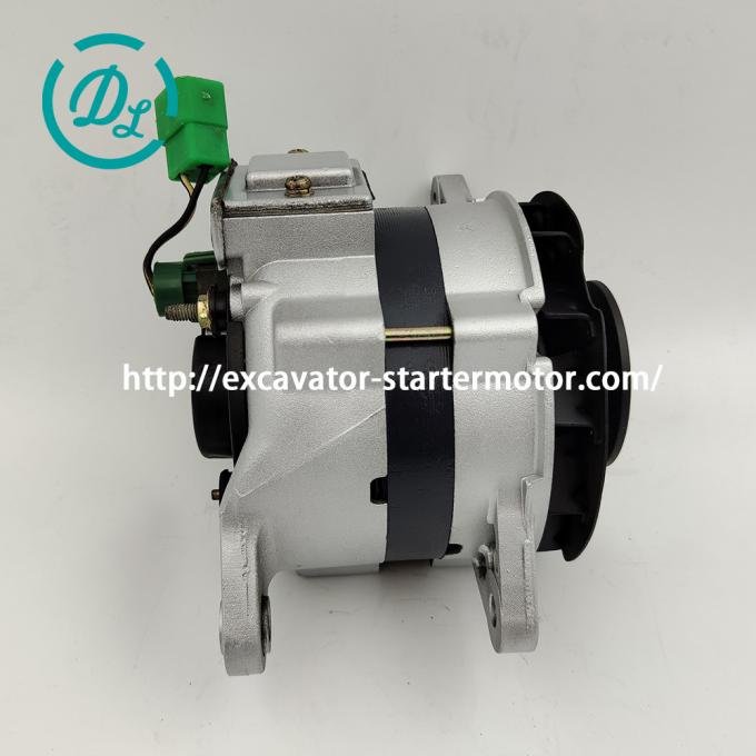 EexcavaStart 12V 40A Excavator Alternator 0R-9996 7N-4784 for CAT 3204 0