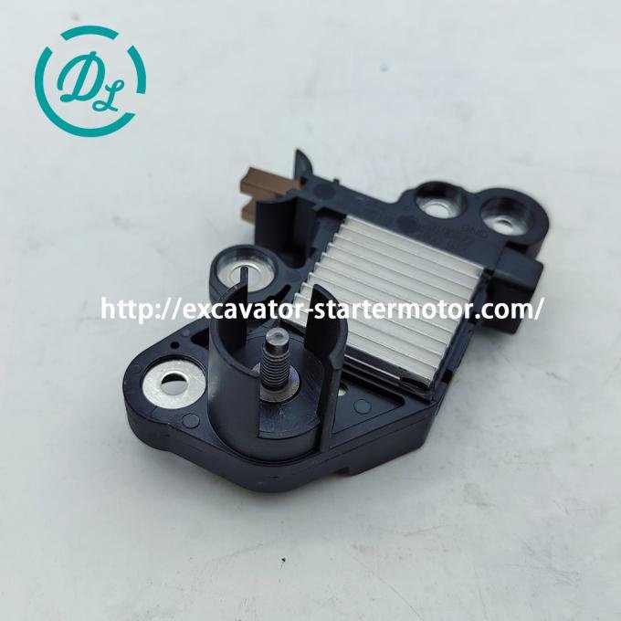 EexcavaStart 12V Excavator Alternator Regulator 0272220733 0272220703 0