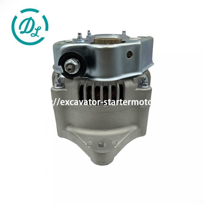 EexcavaStart 12V 80A Excavator Alternator 19279-64013 101211-0690 0