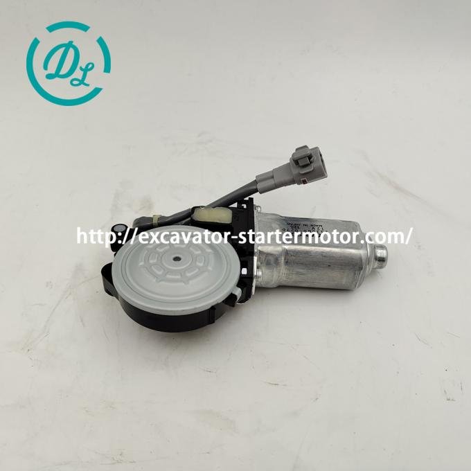 EexcavaStart Kubota Excavator Throttle Motor RD451-53640 12VDC OEM 2