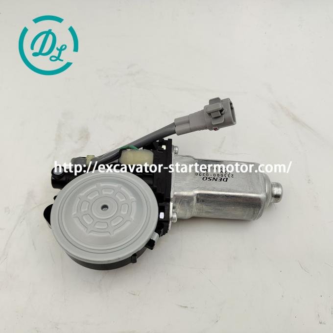 EexcavaStart Kubota Excavator Throttle Motor RD451-53640 12VDC OEM 0