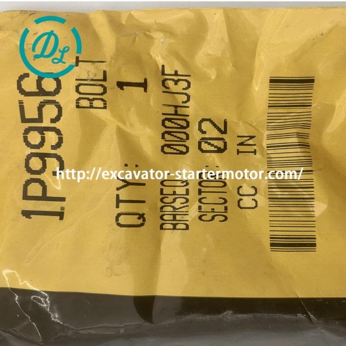 EexcavaStart CTP CAT 3306 Excavator Engine Bolt OEM 1P9956 1P-9956 8N0073 0