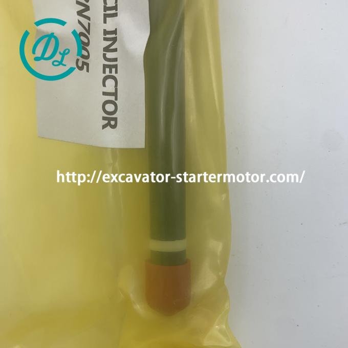 EexcavaStart CTP 8N7005 Fuel Injector for CAT 3306 Excavator Engine 0
