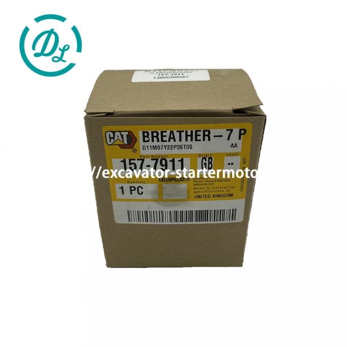 EexcavaStart CAT 3306 Engine Breather 157-7911 OEM Excavator Part 0