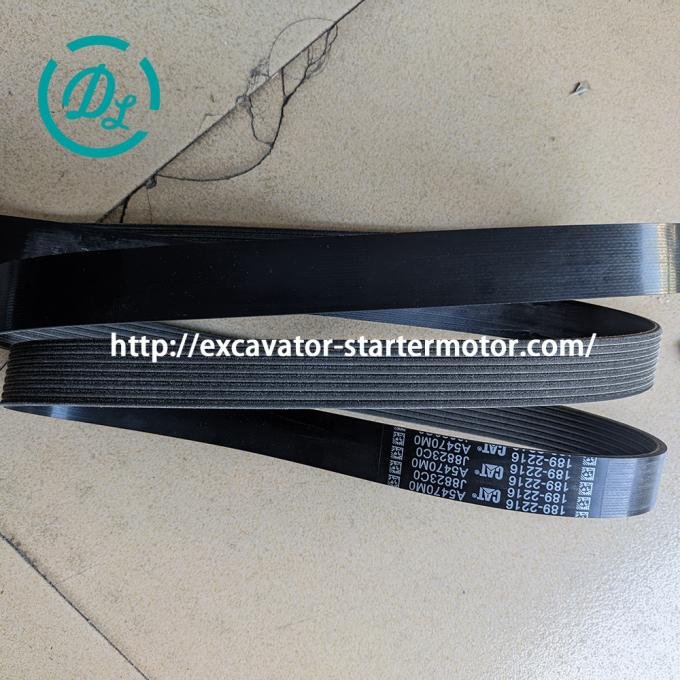 EexcavaStart CAT 336GC Excavator Engine Belt 189-2216 24VDC OEM 0