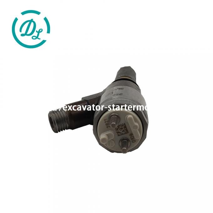 EexcavaStart CAT C6.6 Excavator Fuel Injector OEM 320-0677 2645A746 0
