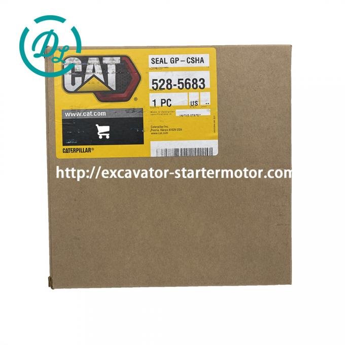 EexcavaStart CAT C9 Excavator Crankshaft Oil Seal Assembly 528-5683 285-4073 0
