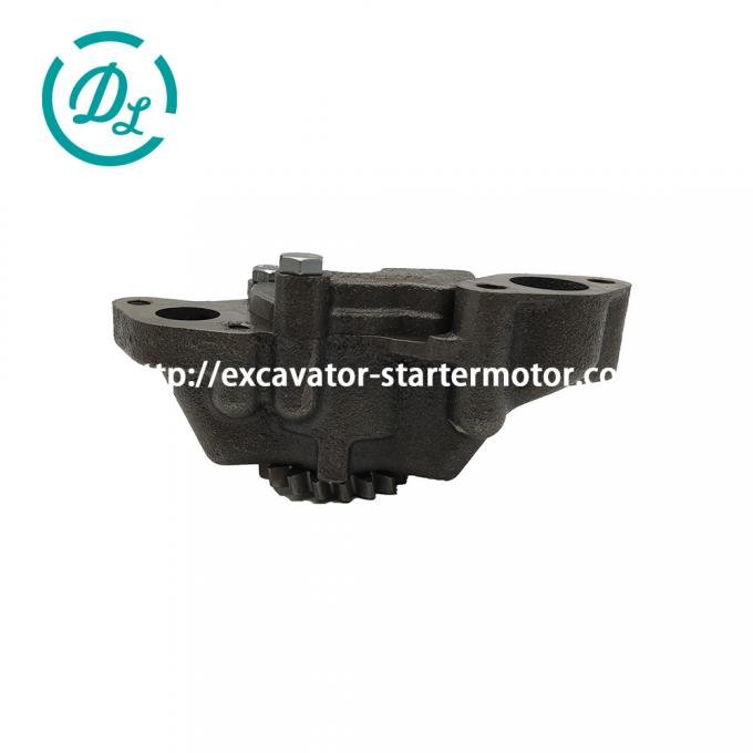EexcavaStart Excavator Oil Pump 6I-0912 4132F056 for Perkins 1004-40S 3054 Engine 0