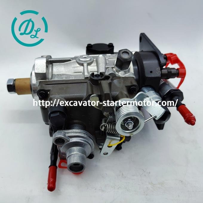 EexcavaStart Perkins 3054C Excavator Fuel Injection Pump 2644C317 9520A403G 2