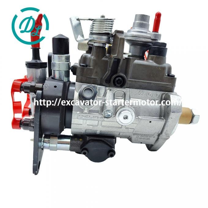 EexcavaStart Perkins 3054C Excavator Fuel Injection Pump 2644C317 9520A403G 5