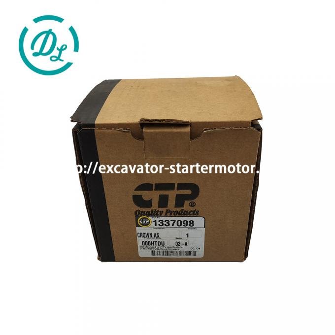EexcavaStart CTP Crown Piston 133-7098 for CAT 3176 Engine 0