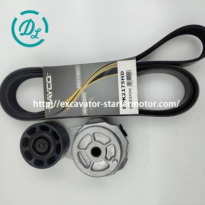 EexcavaStart CAT C9 Belt Tensioner Pulley 190-0643 310-4027 3104027 0