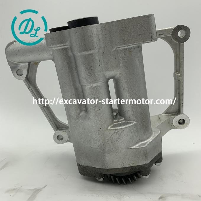 EexcavaStart CAT C7.1 Engine Oil Pump 420-0454 293-5220 24VDC 0