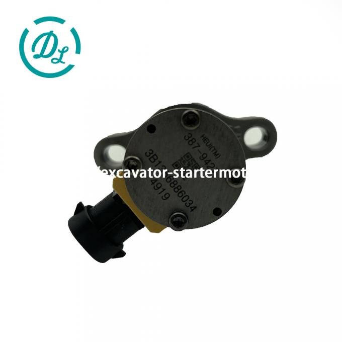 EexcavaStart CAT C9 Engine Fuel Injector 10R-7224 557-7633 24VDC 0