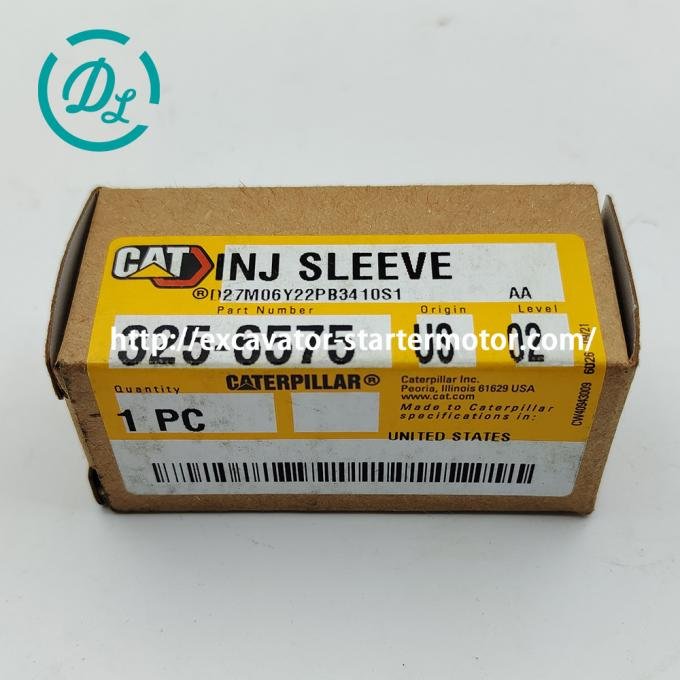 EexcavaStart CAT C9.3 Engine Injector Cup Sleeve 325-6575 3256575 4
